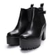 thumbnail image 1 of Botas Dorothy Gaynor Negro T 26.5, 1 of 2