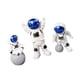 thumbnail image 5 of Figuras de astronauta Juguetes, Figuras de astronauta de 3 piezas Figuras de astronauta Juguetes de astronauta en miniatura Rendimiento probado, 5 of 8