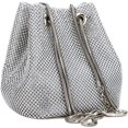 thumbnail image 2 of Bolso de noche para mujer,con diamantes de imitación, 2 of 7