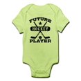 thumbnail image 1 of CafePress - Future Hockey Player Infant Bodysuit - Baby Light Bodysuit, 1 of 1