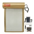 thumbnail image 2 of Solar Powered Automatic Chicken Coop Door With Timer, Light Sensor, Remote Control, Anti Pinch Design, Aluminum Coop Door, 2 of 8