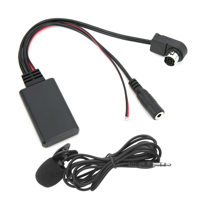 Bluetooth aux Cable,Adaptateur Audio Bluetooth 5.0 aux Cable Car au dans l'Adaptateur Expérience Inégalée