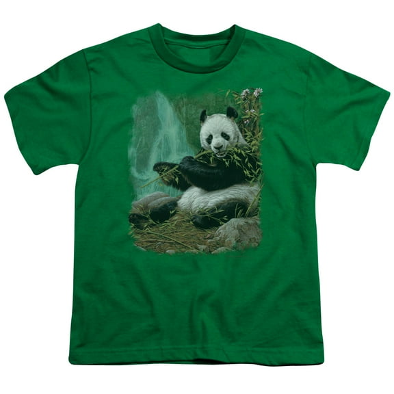Wildlife - Citizen Of Heaven On Earth - Youth Short Sleeve Shirt - Small