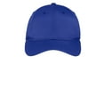 thumbnail image 2 of Sport-Tek Dry Zone Nylon Cap-One Size (True Royal), 2 of 3