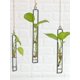 thumbnail image 5 of 1pc Iron Flower Vase, Nordic Black Wall Mounted Hanging Vase For Flower, 5 of 5