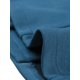 thumbnail image 5 of CHAQUETA CORTA DE SUEDE SINTÉTICO PARA MUJERES INSPIRE CHIC, DE DOBLE BOTÓN, CON CUELLO ALTO, CIERRE DE CREMALLERA Y MANGAS LARGAS, TALLA XL, AZUL LAGO, 5 of 6