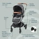 thumbnail image 4 of Carriola para bebe y Portabebe para auto - Giro de 360°- Doble Orientación - Compacta, Liviana y Plegable, 4 of 10