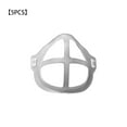 thumbnail image 1 of 3D Mask Bracket Inner Support Cushion Frame Mouth Nose Protection Breathable Reusable Stand, 1 of 9