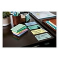 thumbnail image 3 of Post-it Original Pads in Beachside Cafe Collection Colors, 3" x 5", 100 Sheets Per Pad, 5 Pads Per Pack, 3 of 5