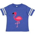 thumbnail image 3 of Inktastic Pink Flamingo Boys or Girls Toddler T-Shirt, 3 of 5