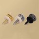 thumbnail image 4 of 2PCS Copper Guitar Strap Lock for Acoustic Classical Ukulele Black, 4 of 5