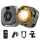 thumbnail image 1 of Luz de Video Amaran Halo 100x LED Bicolor de 100W, 1 of 7