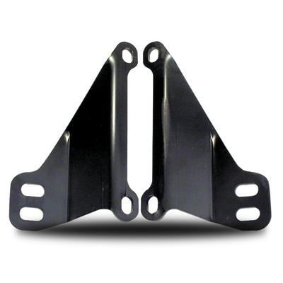 Afco Racing Products 80659, Sbf Front Engine Mounts 2 Pc Performance Racing