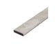 thumbnail image 2 of HSS 2mm x 10mm x 200mm Herramienta de corte de tono plateado para cortadores de brocas para tornos, 2 of 2