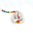 thumbnail image 5 of chain,light pendant party hanging pendant,bead curtain cars decor crystal bead hanging,tapestry wall hanging macrame party decorations rose gold birthday, 5 of 7