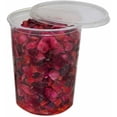 thumbnail image 2 of 32 oz Food Storage Lightweight Deli Containers to Take-out or Storage: 250 Packs, 2 of 6