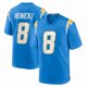 thumbnail image 1 of Camiseta de fútbol americano Taylor Heinicke #8 de para hombre - M, 1 of 2