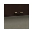 thumbnail image 3 of HUTCH LOW 60X12.375X29.62 MOCHA CHRRY BSH2961MC03, 3 of 8