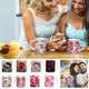 thumbnail image 1 of Taza de San Valentín, Diseño Único Pared Rota, Regalo Llamativo para Ocasiones Especiales, Apta para Microondas y Lavavajillas, Taza de Cerámica 400 Ml, Accesorio Divertido para Beber, Perfecto para, 1 of 5