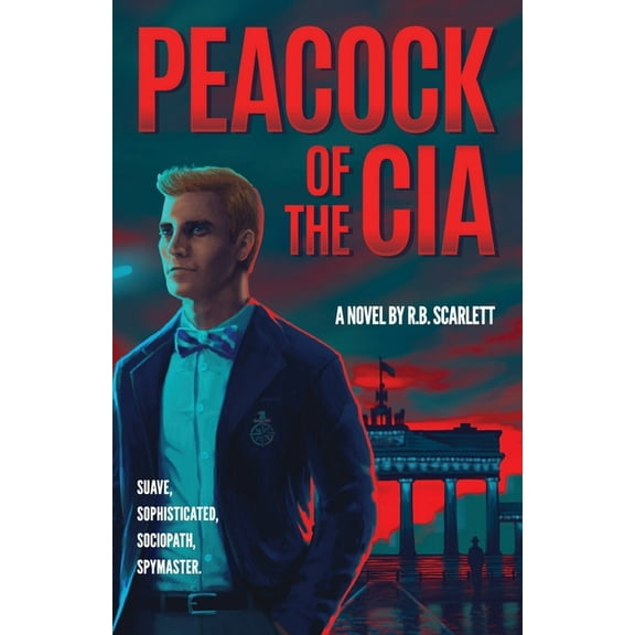 Peacock of the CIA, (Paperback)