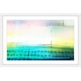 thumbnail image 2 of "Beach Light" Framed Painting Print, 2 of 6