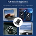 thumbnail image 1 of 4GB-64GB Car Music U Disk Portable USB 2.0 Almacenamiento externo para Car Media System Likrtyny Para estrenar, 1 of 3