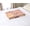 Beige, Pink, variant on 50" X 70" Beige And Pink Floral Cotton Quilted Kantha Throw Blanket with Embroidery