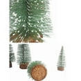 thumbnail image 2 of Especificación de 3 piezas: 20 cm Tamaño del paquete: 20x20x7 cm Mini árbol de Navidad ANGGREK Otros, 2 of 8