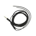 thumbnail image 1 of TABLETREANDS 1Ud Cable Semiacabado Para Auriculares Negro Con Control De Volumen Y Antienredos, 1 of 5