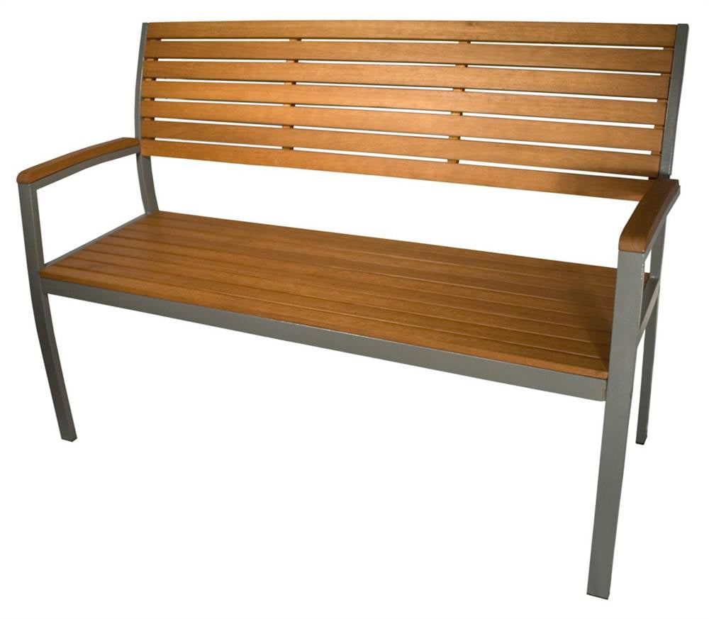 Outdoor Patio & Garden Fusion Bench