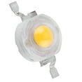 thumbnail image 4 of Chip de bombilla LED Sincero SMD 1W blanco cálido Paquete de 50, 4 of 10