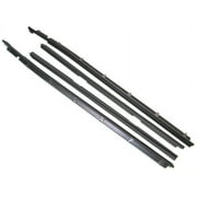 Fairchild Belt Weatherstrip Kit For 93-02 Chevrolet Camaro Kg2106 Fits select: 1993-2002 PONTIAC FIREBIRD