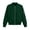 Army Green, variant on Jackets for Women Fashion Zippered Long Sleeve Jacket with Cuff Zip and Pocket