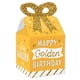 thumbnail image 1 of Big Dot of Happiness Cumpleaños Dorado - Cajas de Regalo Cuadradas - Cajas de Lazo para Fiesta de Feliz Cumpleaños - Juego de 12, 1 of 5