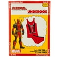 thumbnail image 3 of Marvel Deadpool Underoos, 3 of 3