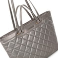 thumbnail image 4 of Bolsa Tote Montana West Acolchada para Mujer Cuero Vegano 2025, 4 of 6