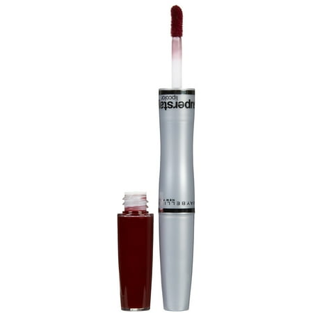 Maybelline SuperStay Lip Color - Superstay Wine