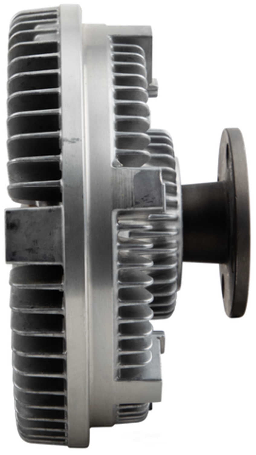 Engine Cooling Fan Clutch Fits select: 1985-1989 GMC VALUE VAN, 1985-1988 GMC PS4500
