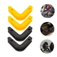 thumbnail image 3 of OULII 4pcs Barbell Storage Rack Attachment PP Assorted Color for Fitness Training, 3 of 8