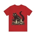 thumbnail image 2 of Giant Cat Unisex Jersey Short Sleeve Tee, 2 of 10
