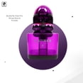 thumbnail image 3 of Soporte de enjuague de platino Skull Shaver Butterfly - Púrpura, 3 of 4