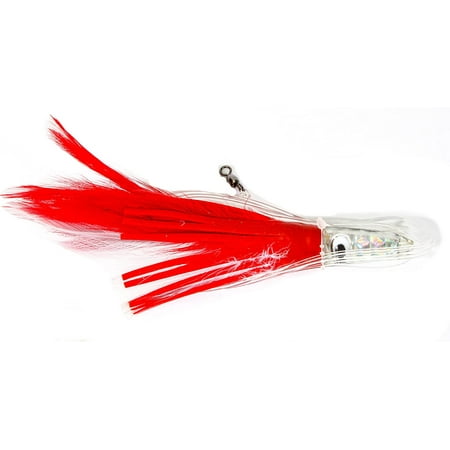 UPC: 0043344514383 | Boone Tuna Treat 6/0 Rigged Fishing Lure 6-Inch