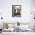 thumbnail image 6 of 500 Piece Adult Jigsaw Puzzle Two Adorable Seal Pups In Snowy Winter Wonderland Challenging And Relaxing Puzzle For Adults Fun Brain Teaser Great Gift Idea Unique Home Decor, 6 of 7