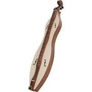 Roosebeck Emma Mountain Dulcimer 4-String Vaulted Spruce F-Holes *Blemished