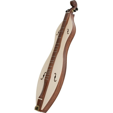 Roosebeck Emma Mountain Dulcimer 4-String Vaulted Spruce F-Holes *Blemished