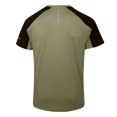 thumbnail image 2 of Dare 2B - Camiseta Discernible III para Hombre (Aceite Verde, Negro), 2 of 6