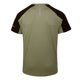 thumbnail image 2 of Dare 2B - Camiseta Discernible III para Hombre (Aceite Verde, Negro), 2 of 6