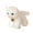 C, variant on Cute and Lazy Cat Doll Realistic Cat Figurine Children's Soothing Doll Holiday, Yellow
