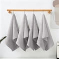 thumbnail image 6 of PONPRNGY 1Pc Small and Lightweight Cotton Towels Towels for Hair Drying, 13 x 30 inch, 6 of 6