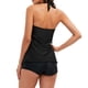 thumbnail image 5 of Conjunto de tankini con tiras en la espalda para mujer, traje de baño de dos piezas, ropa de playa Fridja nalpqowj51142, 5 of 8